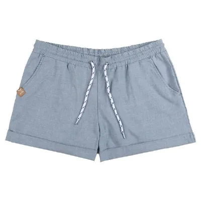 Iriedaily Iriedaily Chambray Girl Short