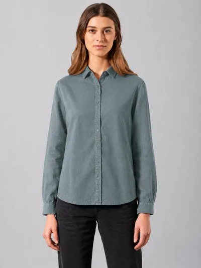 HempAge HempAge Reine 100% Hanfbluse