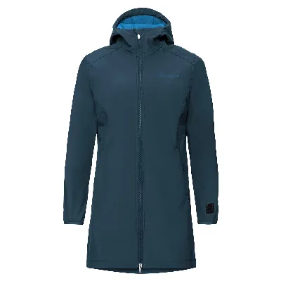 Vaude MOENA SOFTSHELL PARKA