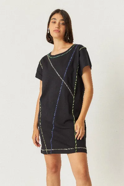 SKFK SKFK Damen vegan Kleid Kalare