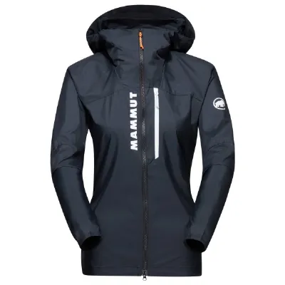 mammut Mammut - Women's Aenergy Windbreaker Hooded Jacket - Windjacke