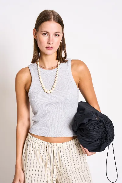 JAN N JUNE JAN 'N JUNE Damen vegan Top Porto