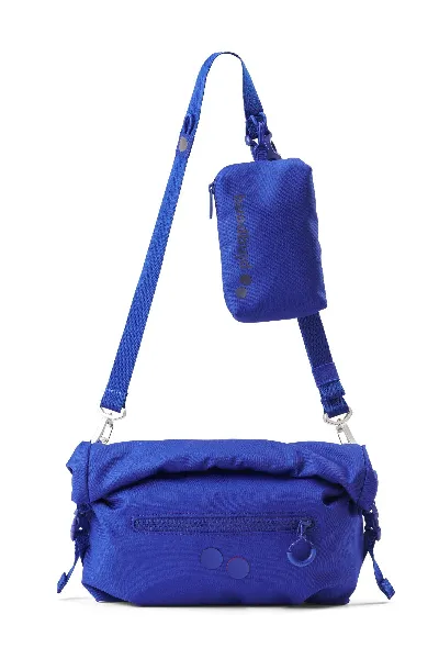 pinqponq Bauchtasche Aksel Ultimate Blue