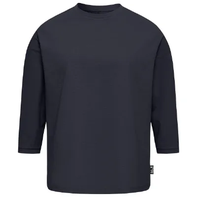 Jack Wolfskin Jack Wolfskin - Women's Travel 3/4 T-Shirt - Longsleeve