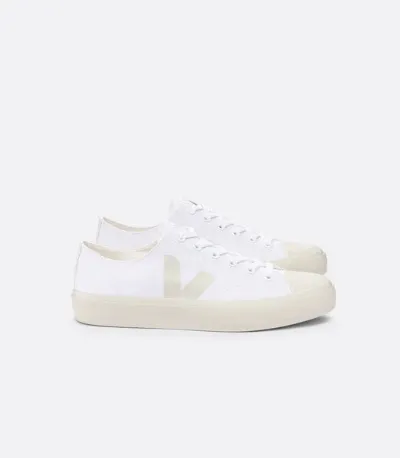Veja Veja Sneaker Damen Vegan - Wata II Low Canvas