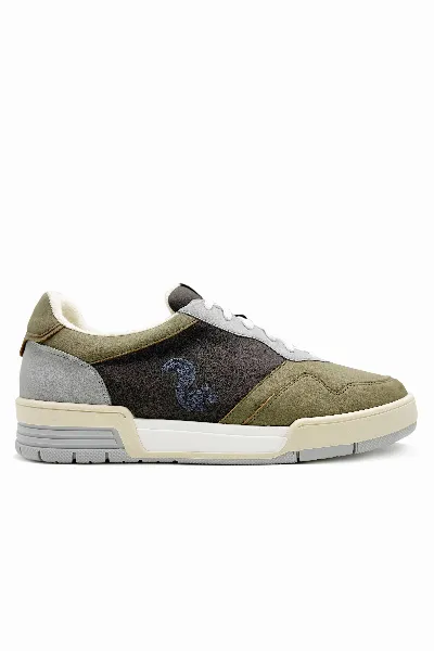 thies thies Herren vegan Sneaker Eco Cup Charcoal (M)