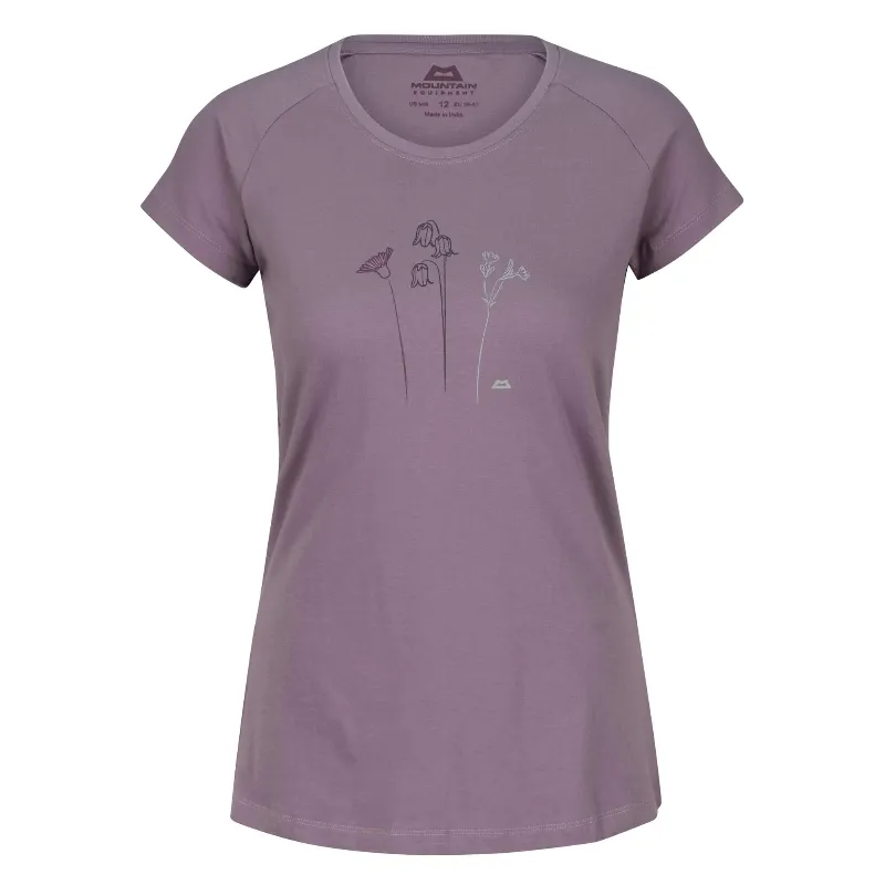 Mountain Equipment MOUNTAIN FLOWER WMNS TEE