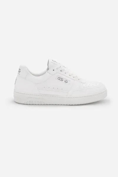 COG COG Herren vegan Sneaker Able White