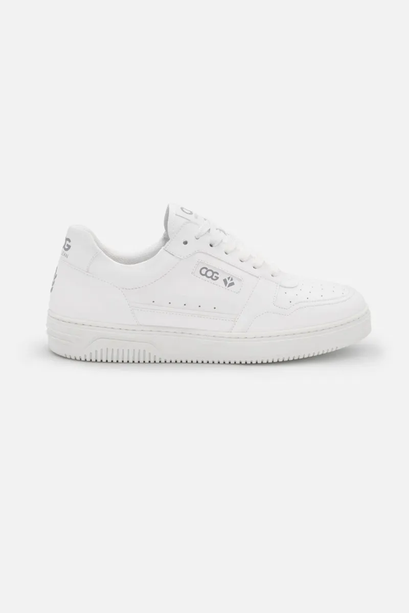 COG COG Herren vegan Sneaker Able White