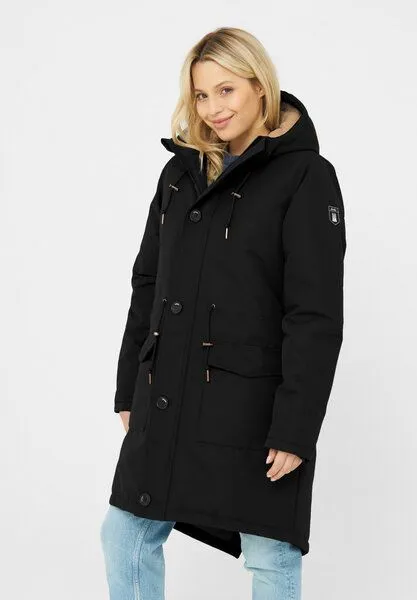 derbe derbe Winterjacke „Festholm“