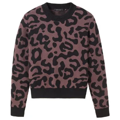 recolution recolution Strickpullover PISTIA LEO