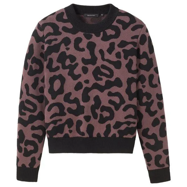 recolution recolution Strickpullover PISTIA LEO