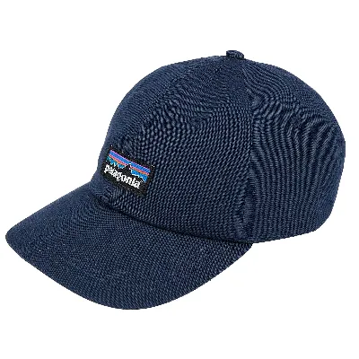 Patagonia P-6 LABEL TRAD CAP
