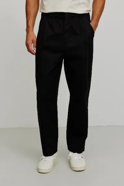 recolution Recolution Herren vegan Chino Catmint