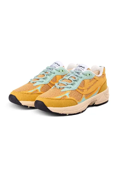 Genesis Sneaker G-Eco`99 Multi Colour Sunyellow/Mint