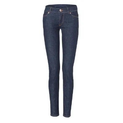 goodsociety goodsociety Womens Slim Jeans Raw One Wash