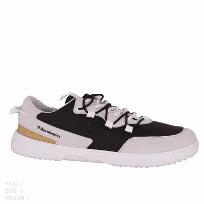 Belenka Barebarics Barfuß Sneakers Revive 37 grau/schwarz