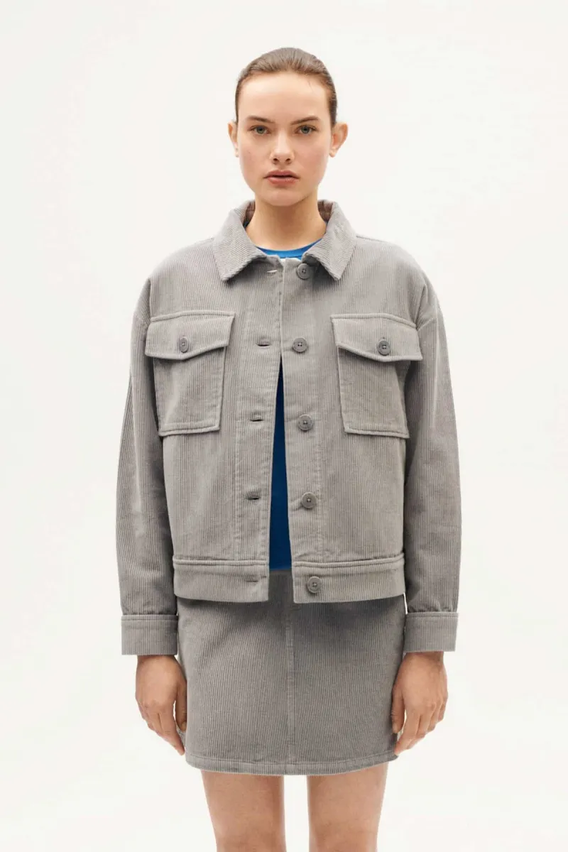 Thinking MU Jacke Frans Cord