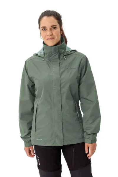 Vaude VAUDE Damen vegan Jacke Escape Agave