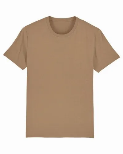 Human Family Human Family Bio Herren Sommer T-Shirt mit Rundhalsausschnitt Maestro - Should be Humans