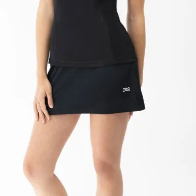 TAO Sportswear TAO Sportswear Atmungsaktiver Damen Laufrock RABA mit integrierter Tight