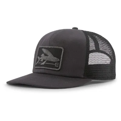 Patagonia Patagonia - Flying Fish Relaxed Trucker Hat - Cap Size