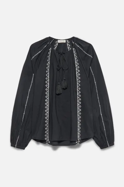 Alchemist Alchemist Damen vegan Oberteil Jill Antra Grey