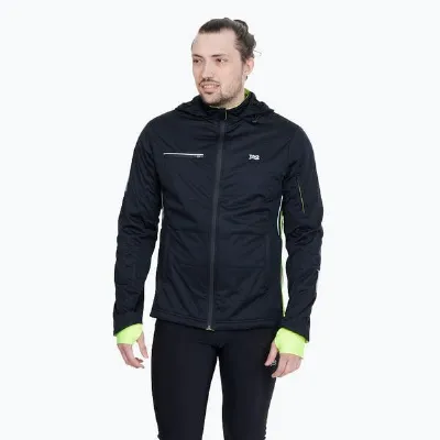 TAO Sportswear TAO Sportswear Klimaregulierende Polartec® Alpha® Herren Laufjacke Narnik