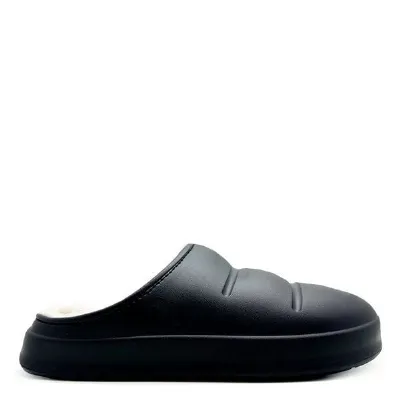 thies Veganer Fluffy Puffy Clog von thies ® aus recyceltem EVA, PES