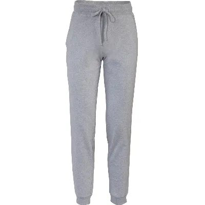 Living Crafts LIVING CRAFTS - Damen Jogging-Hose - Grau