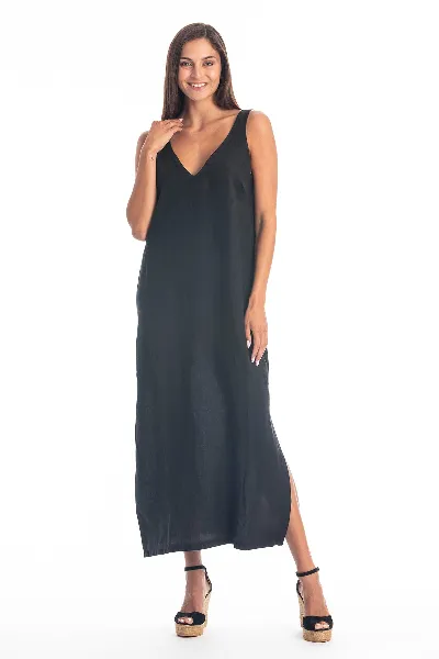 RAVENS VIEW IBIZA RAVENS VIEW IBIZA Damen vegan Kleid Noa