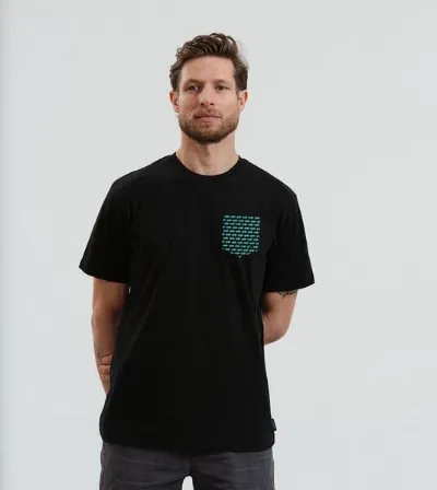 Gary Mash GARY MASH T-Shirt Playful Pocket
