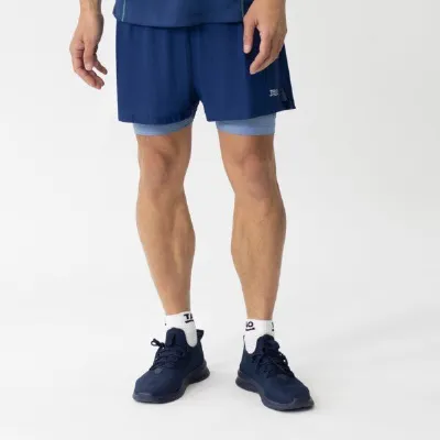 TAO Sportswear TAO Sportswear Atmungsaktive Herren Laufshort Kaito mit Tight