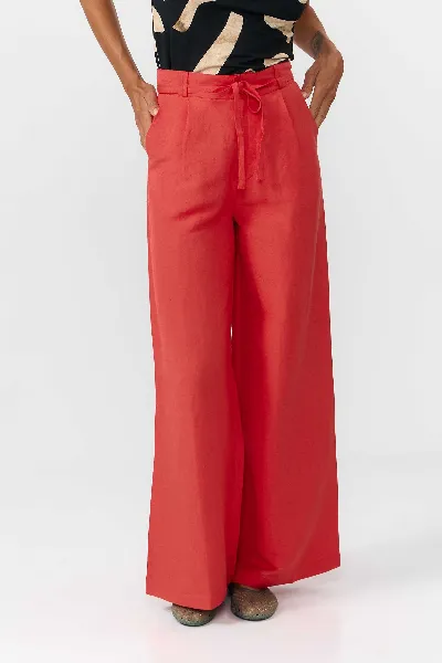 SUITE13LAB SUITE13LAB Damen vegan Hose Ramala