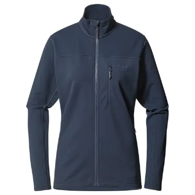 Haglöfs Haglöfs - Women's Rosson Mid Jacket - Fleecejacke