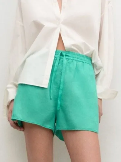 ECOALF ECOALF Pievealf Shorts Organic Linen