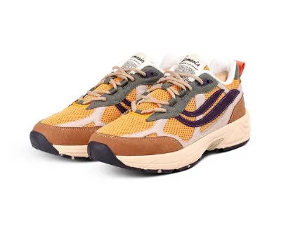 Genesis Footwear Genesis Footwear Vegane Sneaker G-Eco 99 Winter Flowers