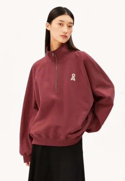 ARMEDANGELS ARMEDANGELS ICONIC Å Damen Sweatshirt aus 100% Bio-Baumwolle