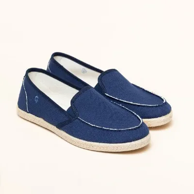 Gottstein Gottstein Schuhe Camping Linen Sailor