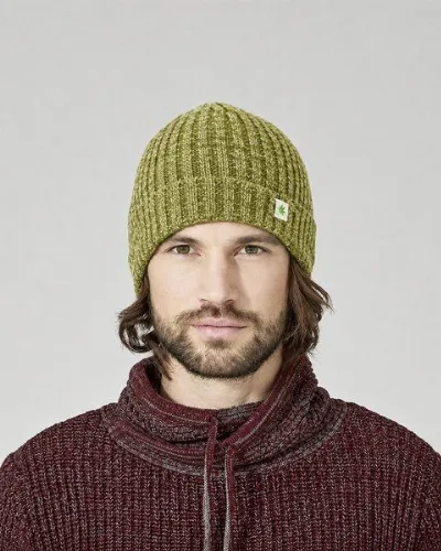 HempAge HempAge Strickmütze Hanf/Bio-Baumwolle