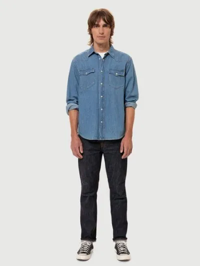 Nudie Jeans Nudie Jeans - Hemd George