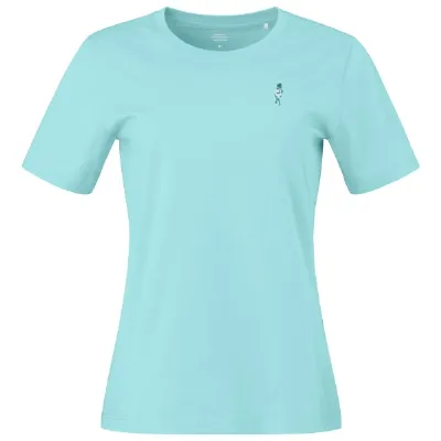 Norrøna Norrøna - Women's /29 Cotton Activity Embroidery - T-Shirt