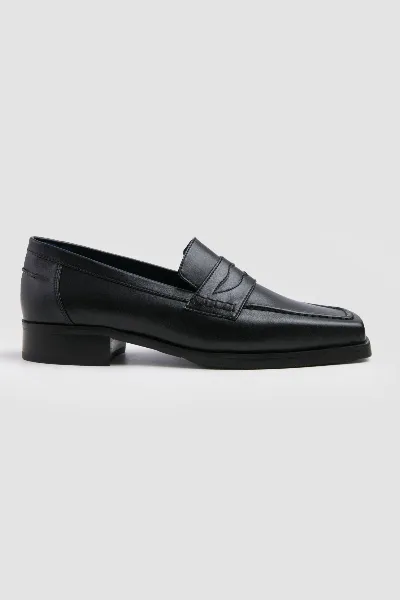 Prev Prev Damen vegan Loafer Joan Mitternacht