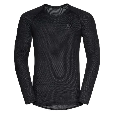 Odlo ACTIVE F-DRY LIGHT BL TOP CREW NECK L/S