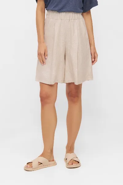 Widda Widda Damen vegan Kurze Bermudas Indi