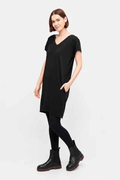 WiDDA WiDDA Damen vegan Kleid Caro