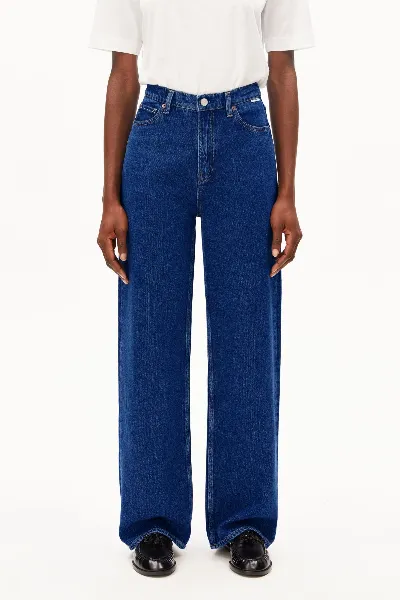 ARMEDANGELS Jeans Enijaa Wide Leg Sirens
