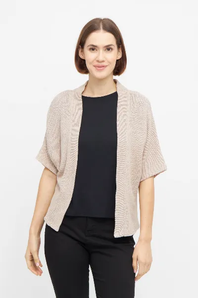 Widda Widda Damen vegan Strickjacke Cozy