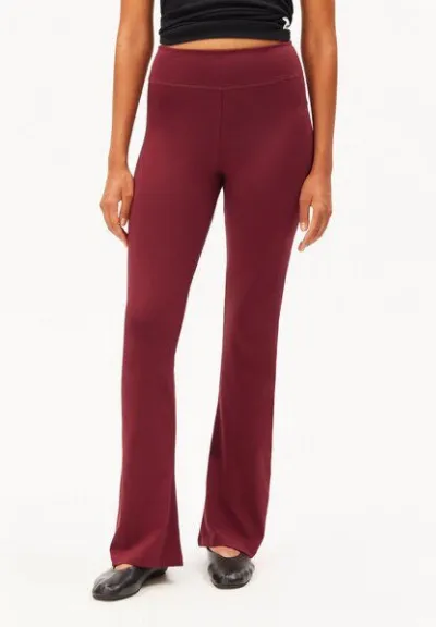ARMEDANGELS ARMEDANGELS REHMAA Damen Leggings aus Bio-Baumwoll Mix