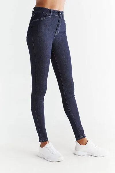 Evermind Evermind W's Skinny Fit-WD1014